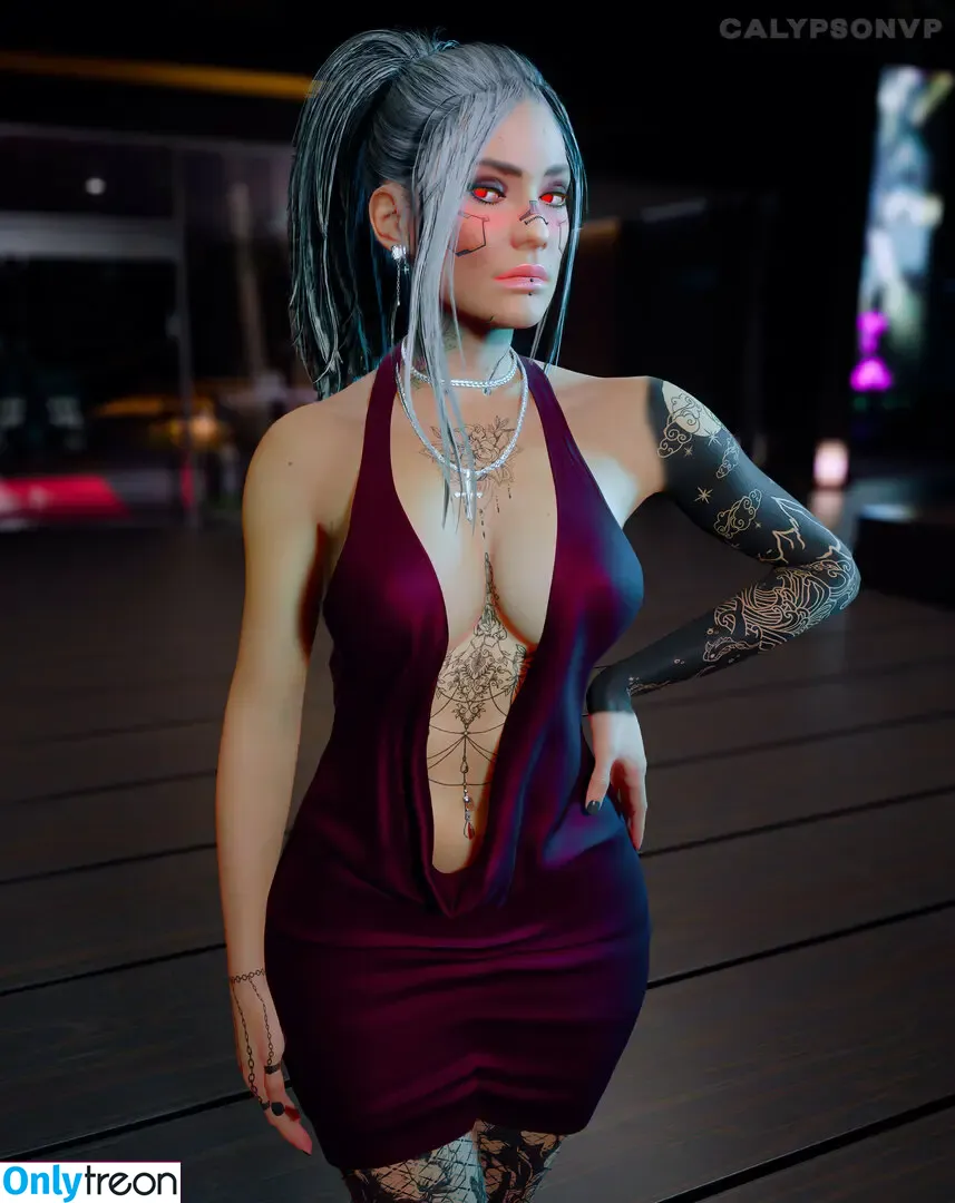 Cyberpunk 2077 nude photo #2179 (cyberpunkgame)