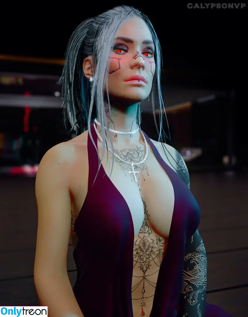 Cyberpunk 2077 nude photo #2180 (cyberpunkgame)