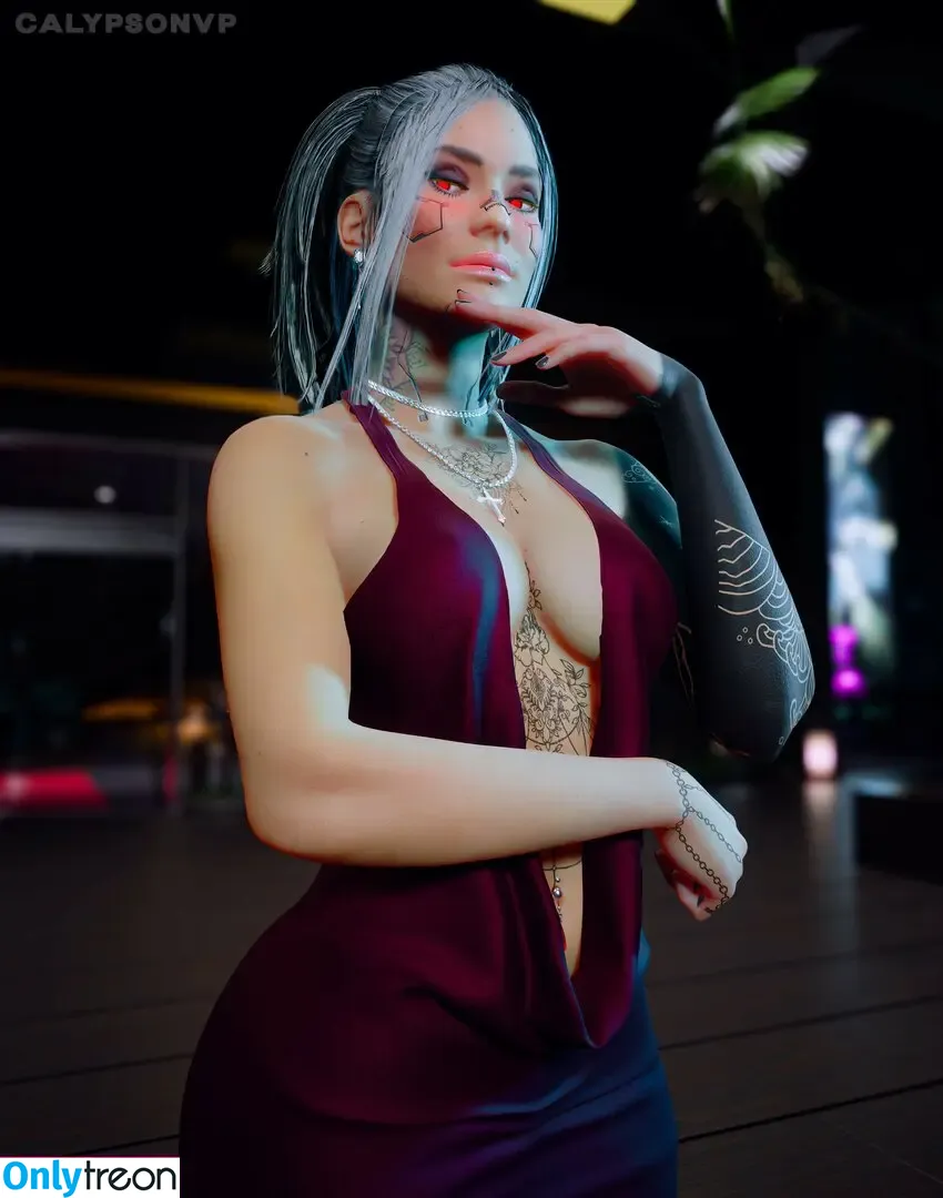 Cyberpunk 2077 nude photo #2181 (cyberpunkgame)