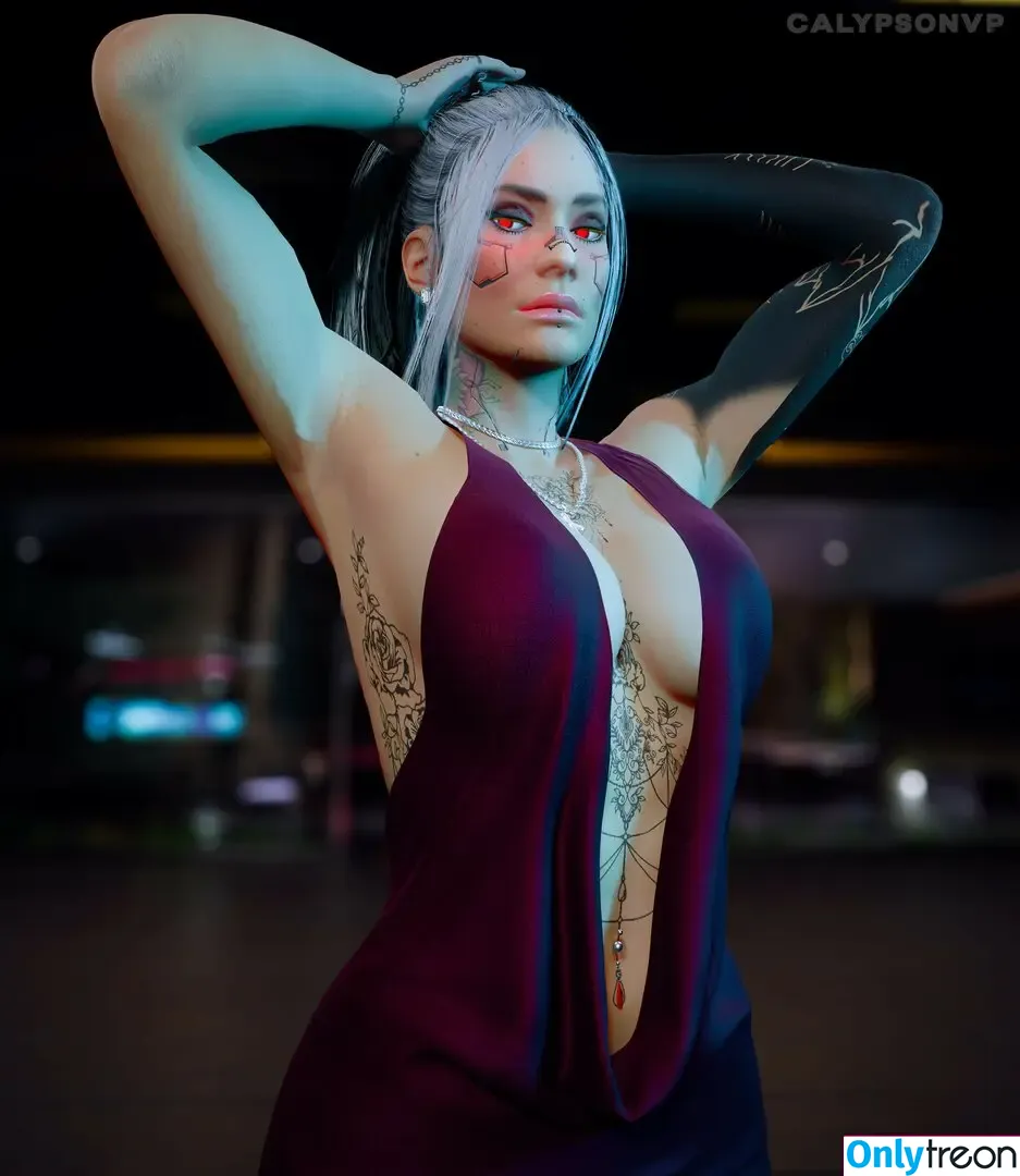 Cyberpunk 2077 nude photo #2182 (cyberpunkgame)