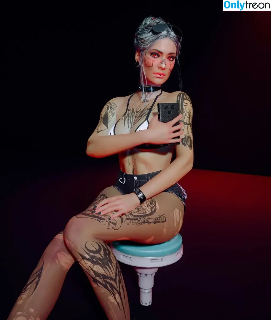 Cyberpunk 2077 nude photo #2184 (cyberpunkgame)