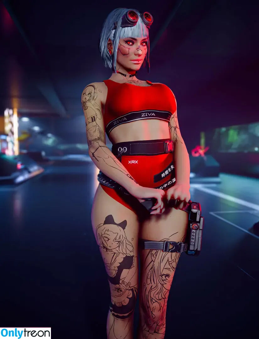 Cyberpunk 2077 nude photo #2187 (cyberpunkgame)