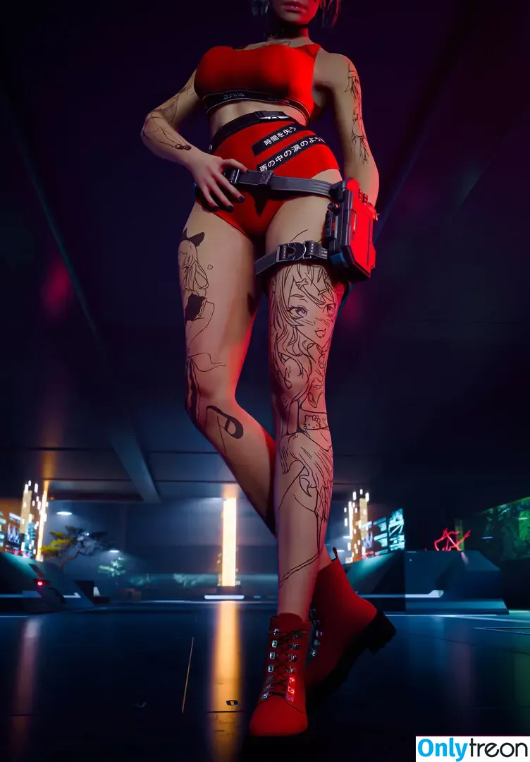 Cyberpunk 2077 nude photo #2188 (cyberpunkgame)