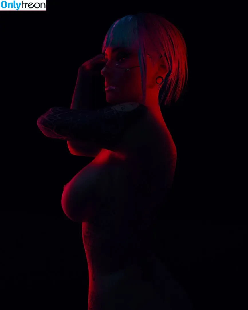 Cyberpunk 2077 nude photo #2190 (cyberpunkgame)