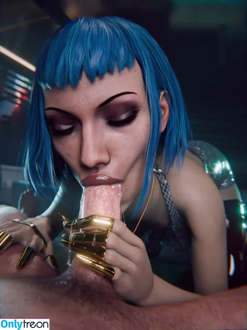 Cyberpunk 2077 nude photo #2217 (cyberpunkgame)