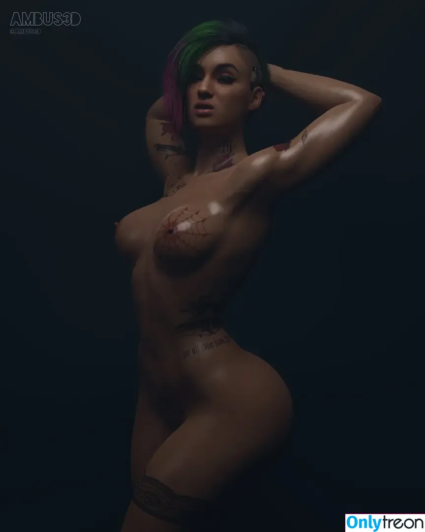 Cyberpunk 2077 nude photo #2226 (cyberpunkgame)