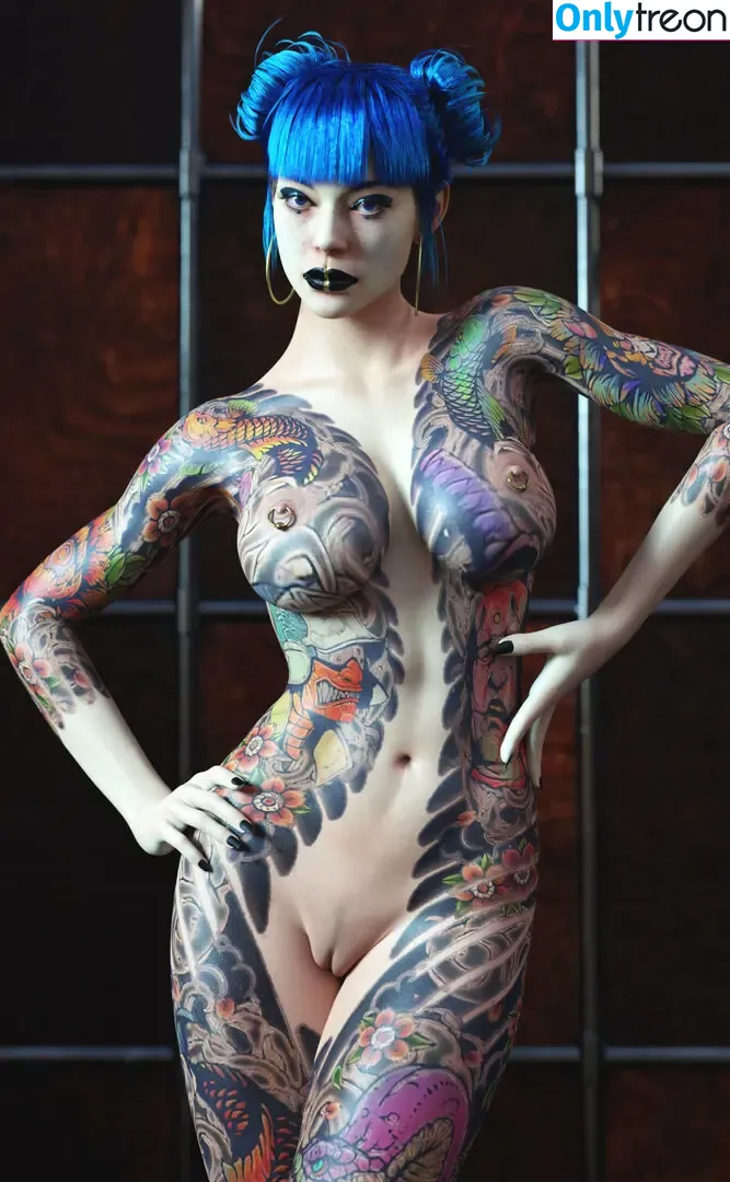 Cyberpunk 2077 nude photo #2332 (cyberpunkgame)
