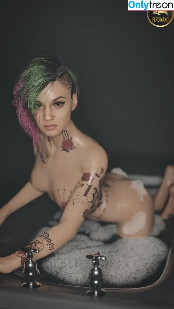 Cyberpunk 2077 nude photo #2426 (cyberpunkgame)