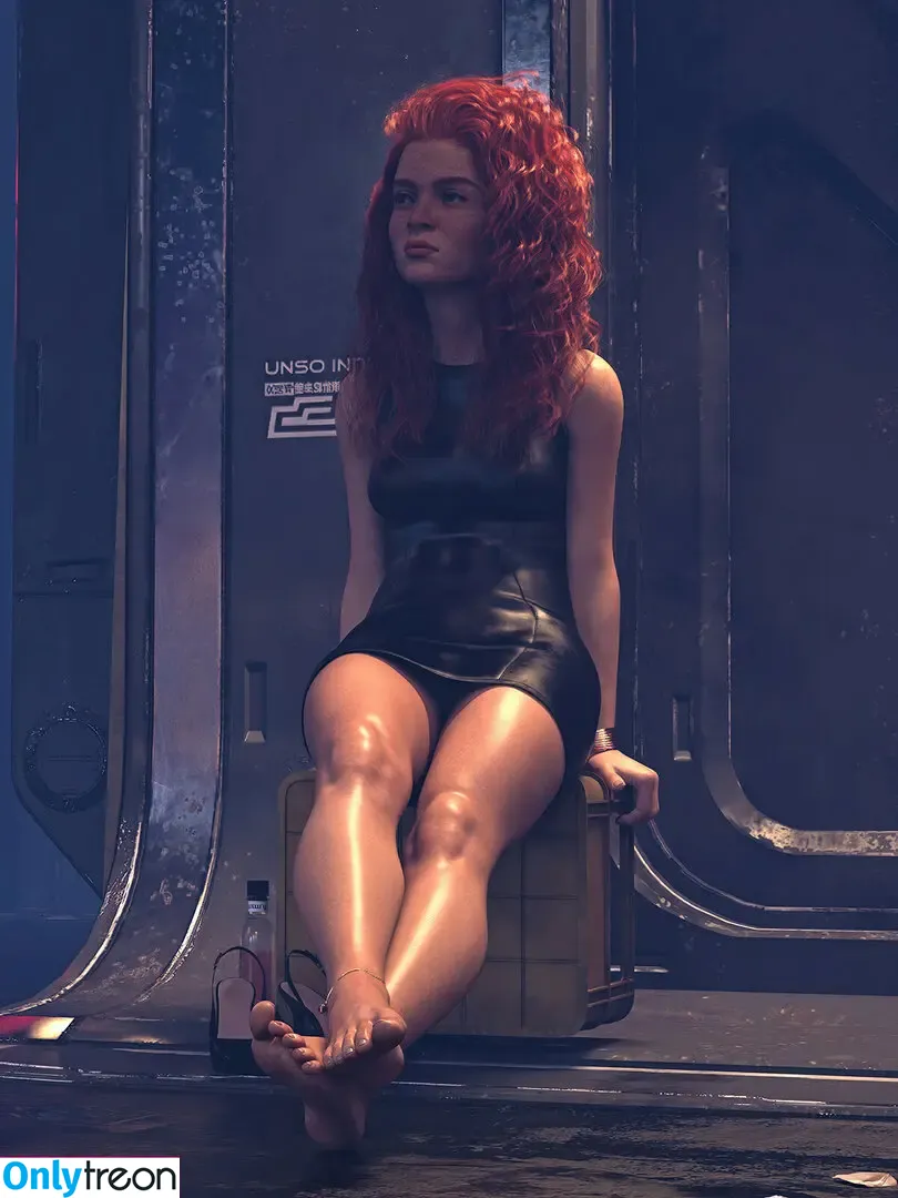 Cyberpunk 2077 nude photo #2509 (cyberpunkgame)