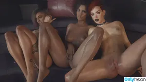 Cyberpunk 2077 / cyberpunkgame nude photo #3408