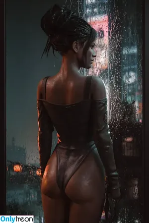 Cyberpunk 2077 / cyberpunkgame nude photo #3441