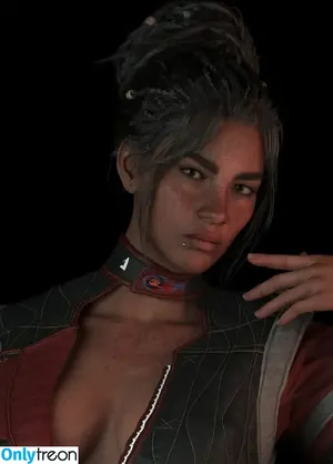 Cyberpunk 2077 / cyberpunkgame nude photo #3448