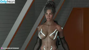 Cyberpunk 2077 / cyberpunkgame nude photo #3453