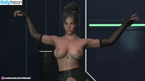 Cyberpunk 2077 / cyberpunkgame nude photo #3455