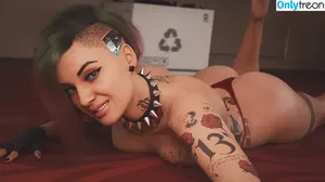 Cyberpunk 2077 / cyberpunkgame nude photo #3495