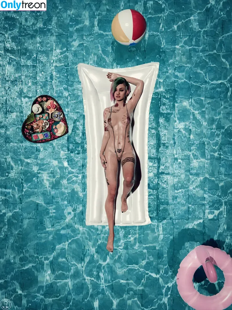 Cyberpunk 2077 nude photo #3469 (cyberpunkgame)