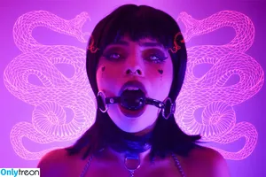 cyberpunkgirl / Alessa Goreng / cyberpunk_girls nude photo #0001
