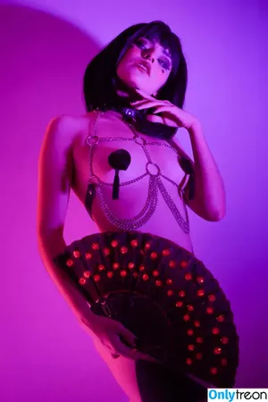 cyberpunkgirl / Alessa Goreng / cyberpunk_girls nude photo #0004