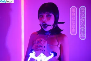 cyberpunkgirl / Alessa Goreng / cyberpunk_girls nude photo #0012