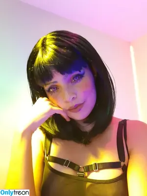 cyberpunkgirl / Alessa Goreng / cyberpunk_girls nude photo #0052