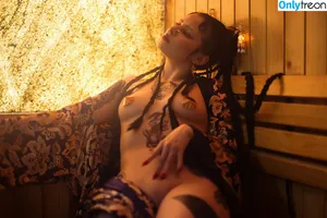 cyberpunkgirl / Alessa Goreng / cyberpunk_girls nude photo #0062