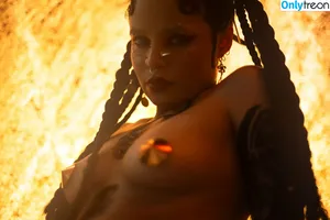 cyberpunkgirl / Alessa Goreng / cyberpunk_girls nude photo #0079