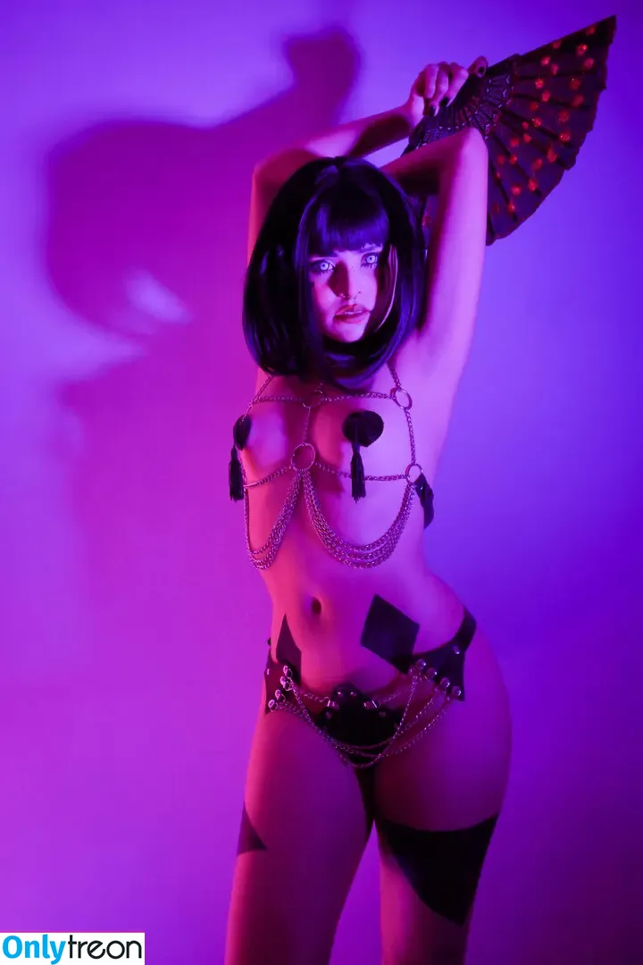 cyberpunkgirl nude photo #0002 (Alessa Goreng / cyberpunk_girls)
