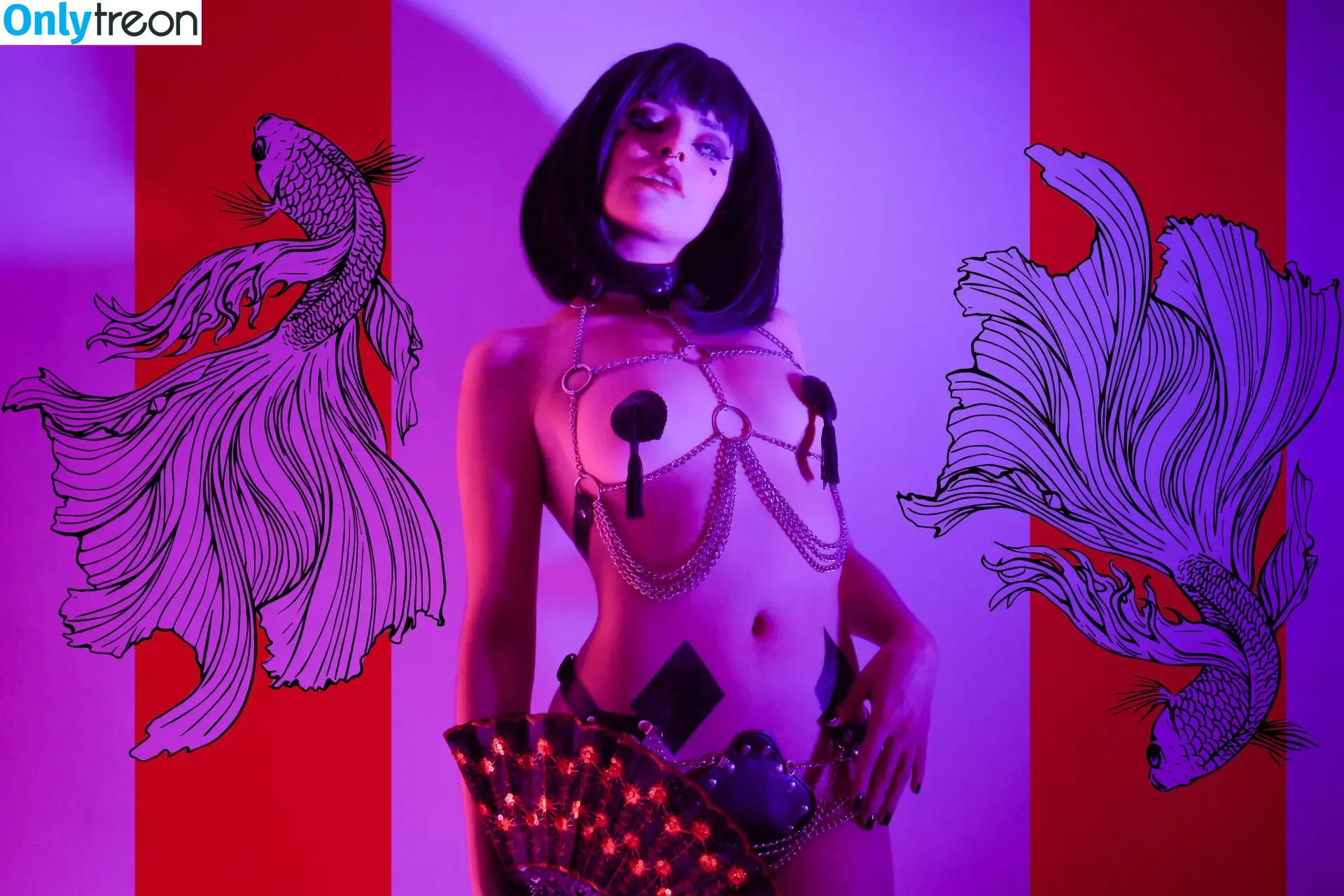 cyberpunkgirl nude photo #0020 (Alessa Goreng / cyberpunk_girls)