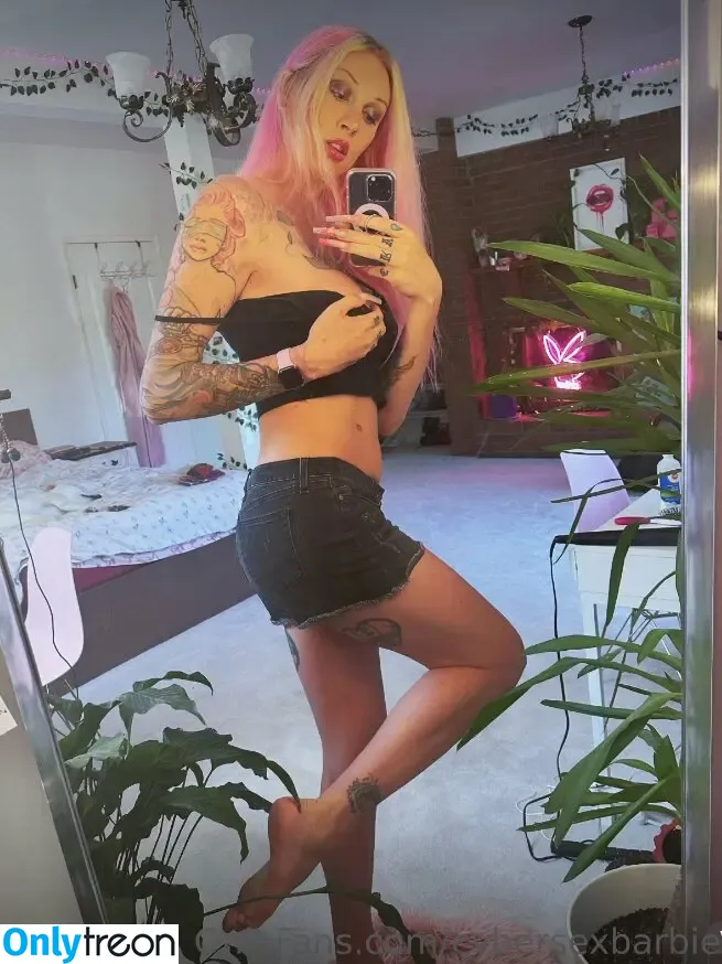 cybersexbarbie nude photo #0004 (cybberbarbie)