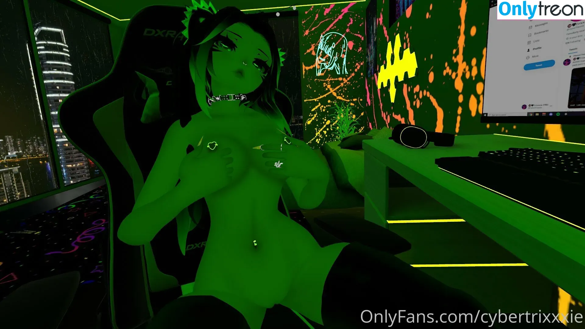 cybertrixxxie nude photo #0032 (cybertrixxie)