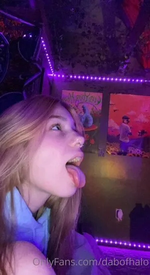 dabofhalo / haleylynn888 nude photo #0305