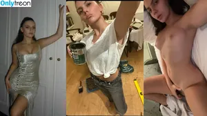 Dafne Keen / dafnefeetworld / dafnekeen nude photo #0012