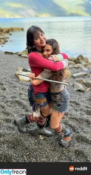 Dafne Keen / dafnefeetworld / dafnekeen nude photo #0023