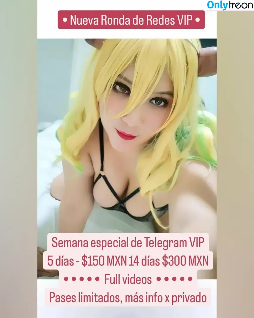 dagacosplayer nude photo #0001 (dagacosplayer)