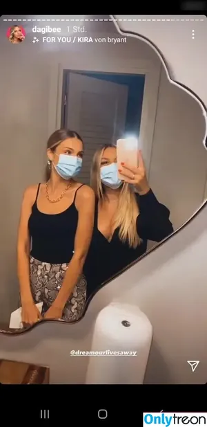 Dagi Bee / dagibee nude photo #0080