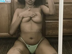 dahliasrosary / goddessrosary / lonespit nude photo #0001