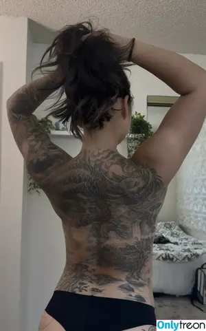 Dahna Ahn / betterahnthanoff / lild / lild_inkedin nude photo #0025