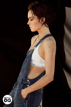 Daisy Ridley / daisyridley nude photo #0003