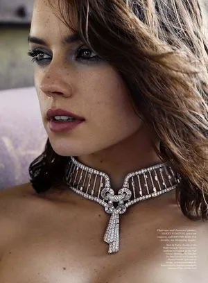 Daisy Ridley / daisyridley nude photo #0026