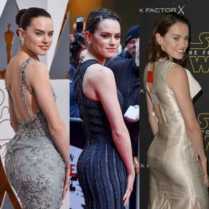 Daisy Ridley / daisyridley nude photo #0028