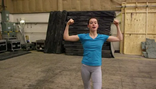 Daisy Ridley / daisyridley nude photo #0029