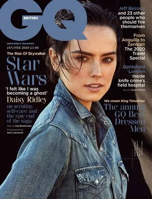 Daisy Ridley / daisyridley nude photo #0043