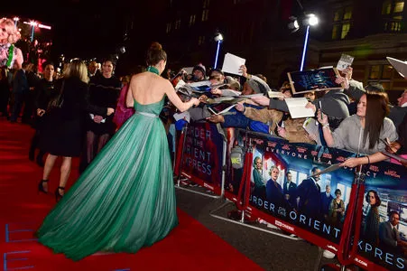 Daisy Ridley / daisyridley nude photo #0123