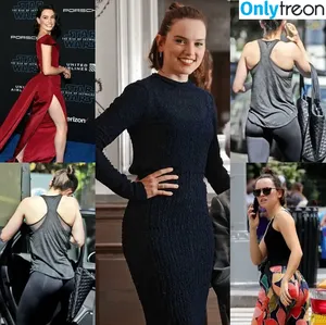 Daisy Ridley / daisyridley nude photo #0435