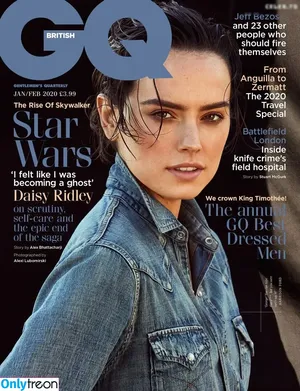 Daisy Ridley / daisyridley nude photo #0507