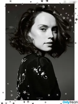 Daisy Ridley / daisyridley nude photo #0551