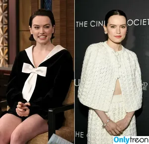 Daisy Ridley / daisyridley nude photo #0555