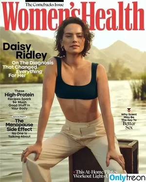 Daisy Ridley / daisyridley nude photo #0668