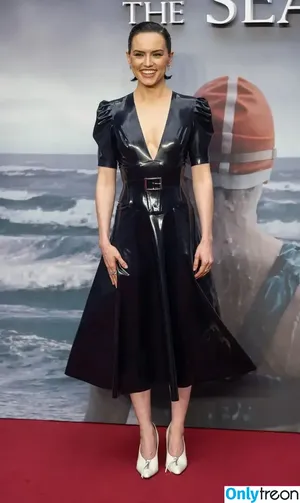 Daisy Ridley / daisyridley nude photo #0689