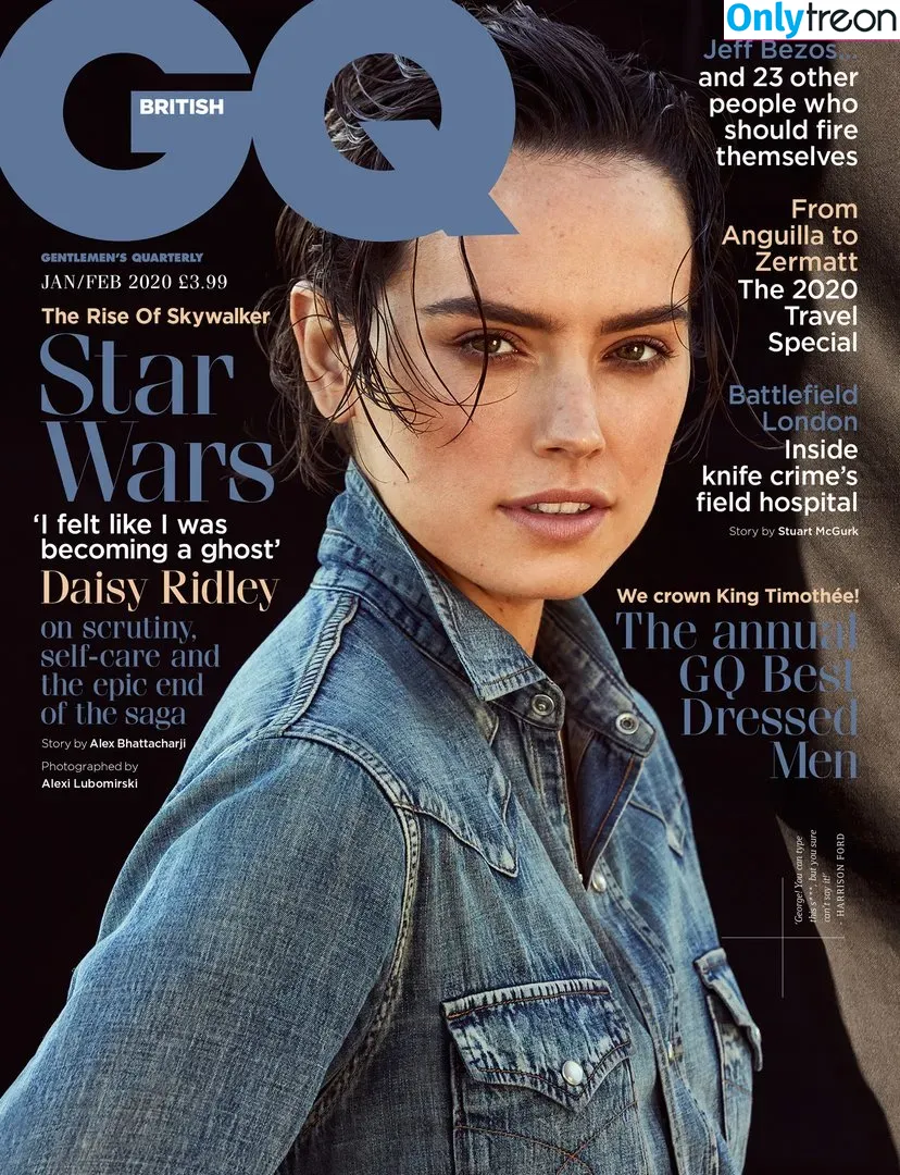 Daisy Ridley nude photo #0043 (daisyridley)